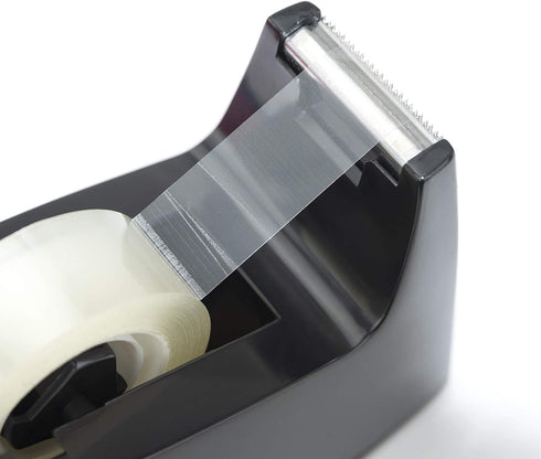 Small Tape Dispenser - RAPESCO 300 Core Black | ROPRPTD30BK